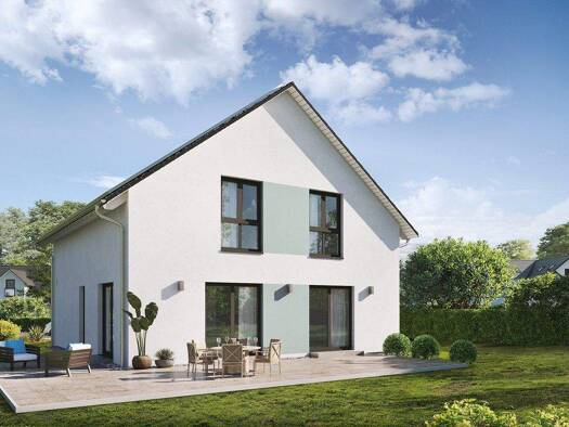 Einfamilienhaus zum Kauf provisionsfrei 245.169 € 4 Zimmer 143,3 m² 770 m² Grundstück Harthau Chemnitz 09130