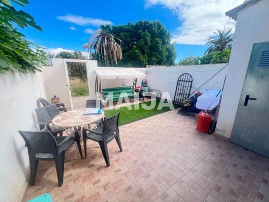 Reihenmittelhaus zum Kauf 96.000 € 3 Zimmer 45 m² 79 m² Grundstück Plaza de las Dalias Torrevieja 03182