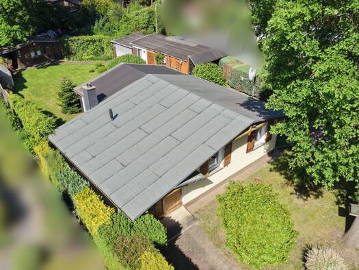 Bungalow zum Kauf 80.000 € 3 Zimmer 60 m² 710 m² Grundstück Burgkemnitz Muldestausee 06804