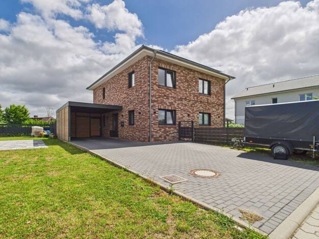 Einfamilienhaus zum Kauf 699.000 € 7 Zimmer 170 m² 645 m² Grundstück Ascheberg 24326