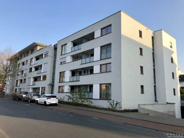 Wohnung zum Kauf 269.000 € 2 Zimmer 55 m² Industriegebiet Langen 63225