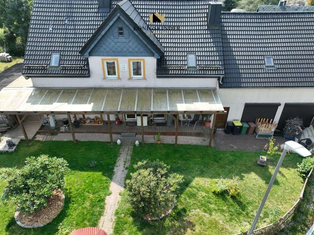 Einfamilienhaus zum Kauf 169.000 € 6 Zimmer 142 m²<br/>Wohnfläche 901 m²<br/>Grundstück Gösmes Helmbrechts 95233