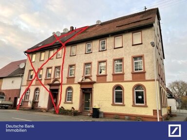 Mehrfamilienhaus zum Kauf 9 Zimmer 252,9 m² 193 m² Grundstück Hainstadt Buchen 74722