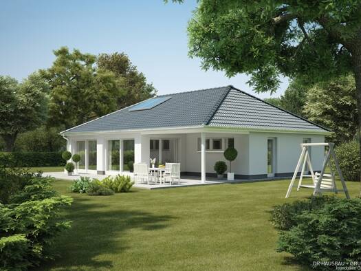 Bungalow zum Kauf 543.450 € 5 Zimmer 132 m² 1.050 m² Grundstück Elmenhorst 23869