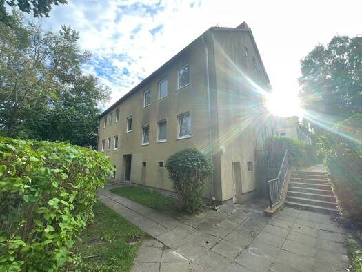 Wohnung zur Miete 379 € 2 Zimmer 43,6 m² 2. Geschoss frei ab 01.10.2026 Schorbenhöft 58 Neustadt Neustadt in Holstein 23730