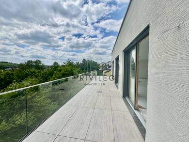 Penthouse zum Kauf - Neubau provisionsfrei 875.000 € 3 Zimmer 134,5 m² EG Stein Königsbach-Stein / Stein 75203