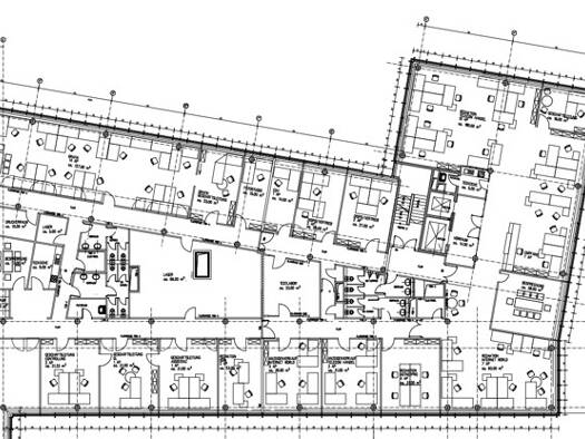 Bürogebäude zur Miete 20 Zimmer 600 m² Bürofläche Ludwigsvorstadt-Isarvorstadt München 80335