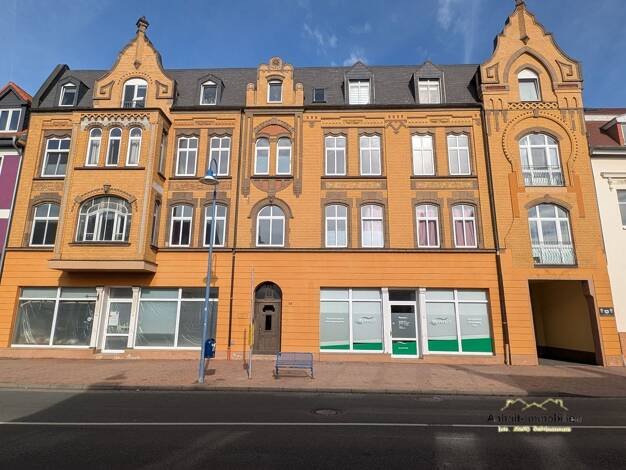 Wohnung zur Miete 460 € 2 Zimmer 67 m² 2. Geschoss frei ab 01.11.2026 Walther-Rathenau-Straße (Bit.) 56 Bitterfeld Bitterfeld-Wolfen 06749