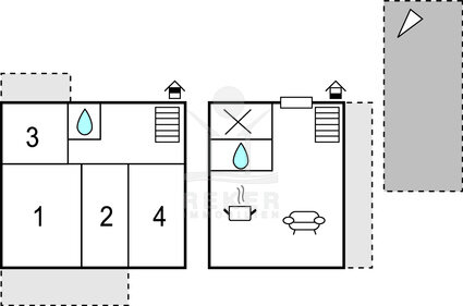 Mehrfamilienhaus zum Kauf 1.700.000 € 10 Zimmer 190 m²<br/>Wohnfläche 1.073 m²<br/>Grundstück Ugljan