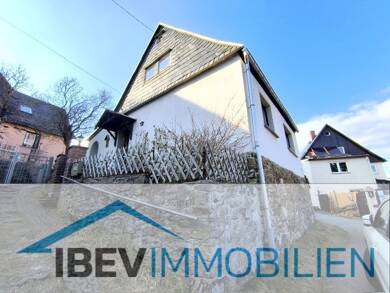 Einfamilienhaus zum Kauf 59.900 € 2 Zimmer 65 m² 110 m² Grundstück frei ab sofort Schneeberg Schneeberg 08289