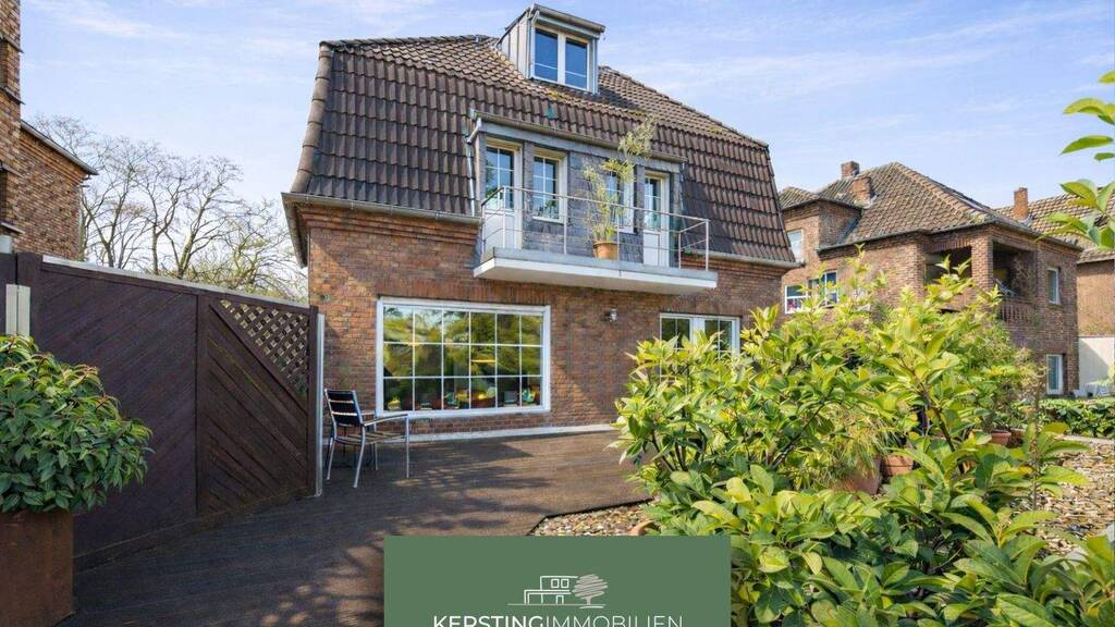 Maisonette zum Kauf 595.000 € 4 Zimmer 171 m² Bockum Krefeld / Bockum 47800