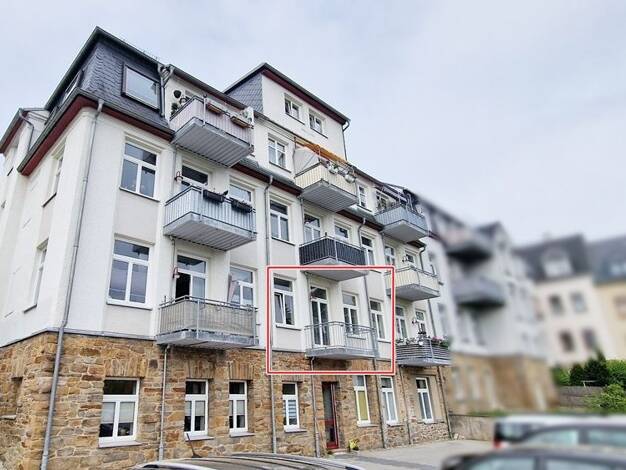 Wohnung zum Kauf 30.000 € 2 Zimmer 39,8 m² EG Einenkelstraße 4 Buchholz Annaberg-Buchholz 09456