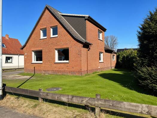 Einfamilienhaus zum Kauf 249.000 € 4 Zimmer 116,3 m² 808 m² Grundstück Krusenbusch Oldenburg 26135