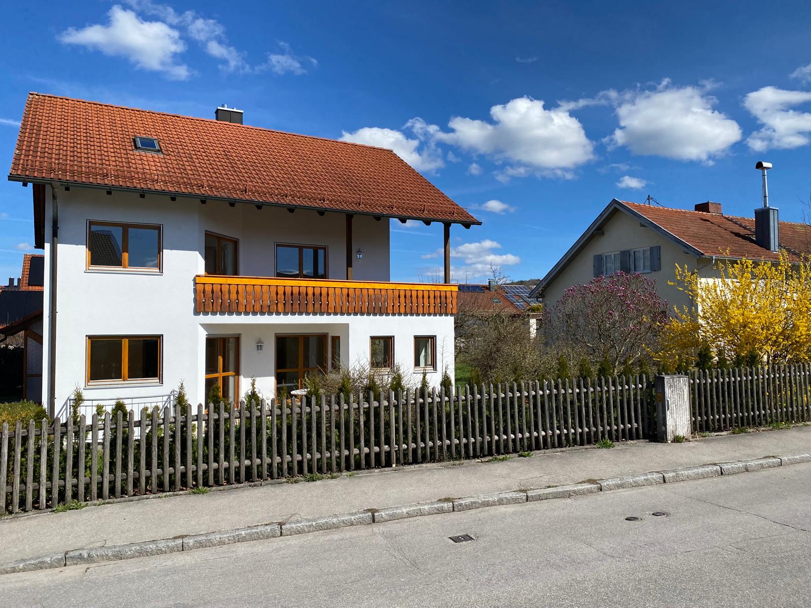 Einfamilienhaus zum Kauf 1.149.000 € 7 Zimmer 186 m²<br/>Wohnfläche 601 m²<br/>Grundstück Seefeld Seefeld 82229