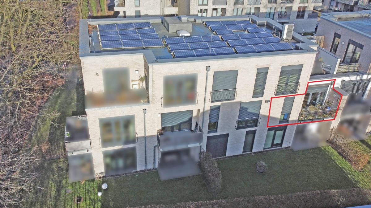 Wohnung zum Kauf 275.000 € 3 Zimmer 75,7 m²<br/>Wohnfläche Bürgerstraße Oldenburg 26123