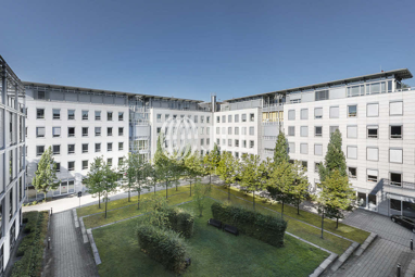Bürofläche zur Miete Provisionsfrei 11,80 € 1.081 m² Bürofläche teilbar ab 283 m² Schafhof Nürnberg 90411