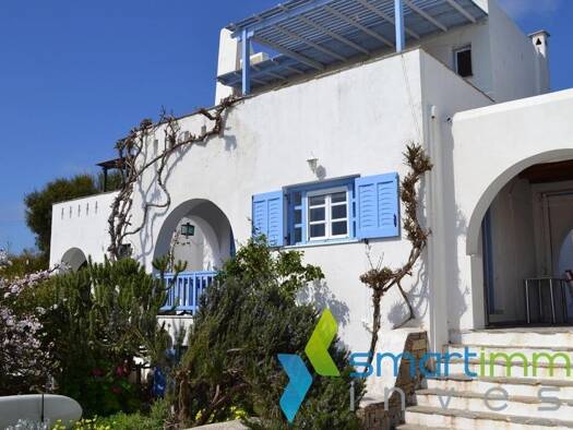 Einfamilienhaus zum Kauf 398.000 € 4 Zimmer 94 m² 800 m² Grundstück Municipality of Naxos and the Lesser Cyclades 843 00