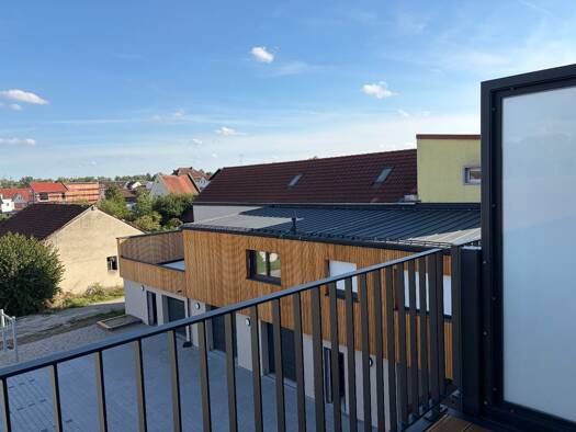 Wohnung zur Miete 898 € 2 Zimmer 59 m² 1. Geschoss frei ab 01.10.2026 Deggendorfer Straße 14 Plattling Plattling 94447