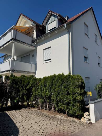 Wohnung zur Miete 940 € 3 Zimmer 84 m² 1. Geschoss frei ab sofort Schulstr. 29 Manching Manching 85077