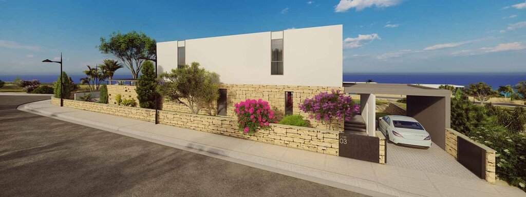 Villa zum Kauf 816.000 € 3 Zimmer 301 m²<br/>Wohnfläche 919 m²<br/>Grundstück Paphos