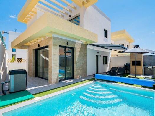 Villa zum Kauf 449.000 € 3 Zimmer 106 m² 180 m² Grundstück Los Montesinos