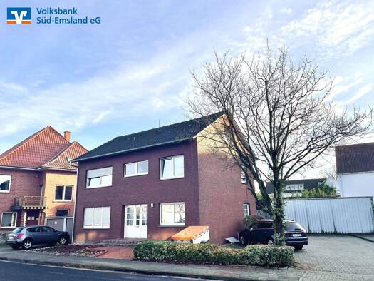 Einfamilienhaus zum Kauf 249.000 € 6 Zimmer 147,1 m² 419 m² Grundstück Freren 49832
