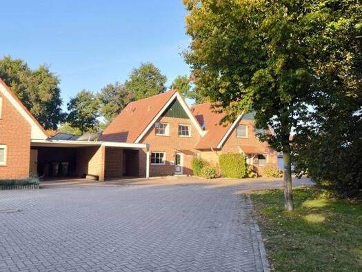 Doppelhaushälfte zum Kauf provisionsfrei 249.000 € 4 Zimmer 95 m² 320 m² Grundstück frei ab sofort Hoogstede 49846