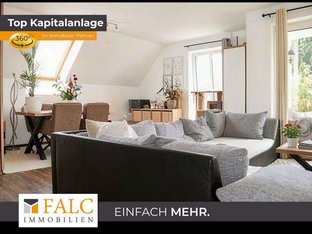 Maisonette zum Kauf 189.000 € 3 Zimmer 97,7 m² 3. Geschoss Bad Wildungen Bad Wildungen 34537