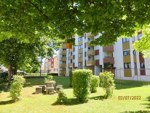 Wohnung zum Kauf 249.000 € 3 Zimmer 68 m² 7. Geschoss Lechhausen Augsburg 86167