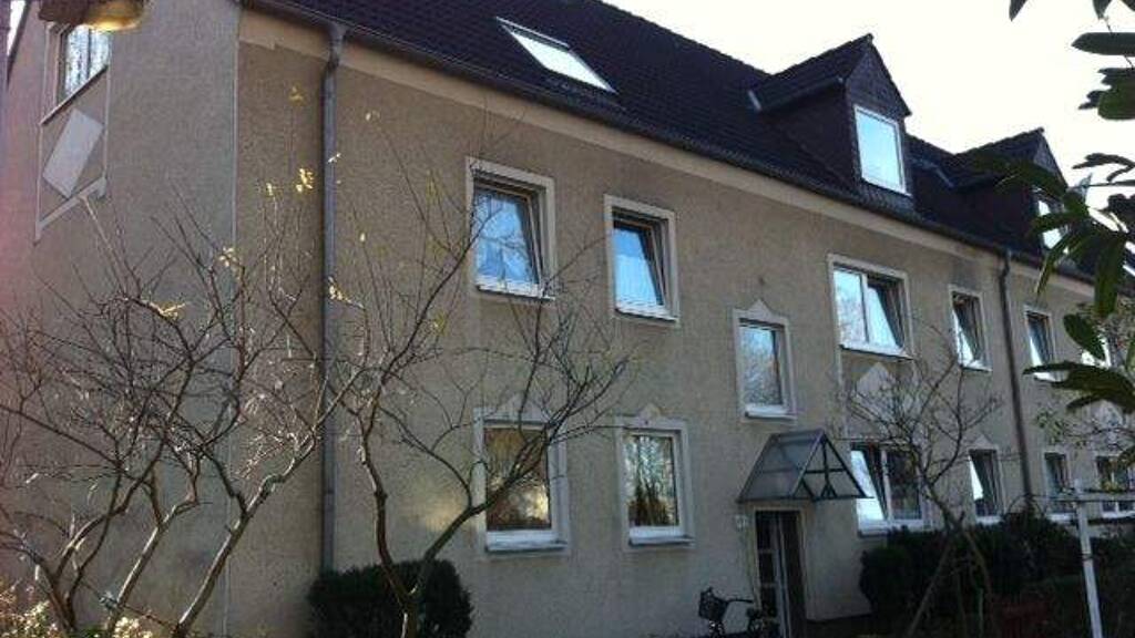 Wohnung zur Miete nur mit Wohnberechtigungsschein 404 € 3,5 Zimmer 80,7 m² 2. Geschoss Finkenstraße 58 Hamm Marl 45772