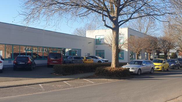 Lagerhalle zur Miete 2.500 m² Lagerfläche Gleuel Hürth 50354