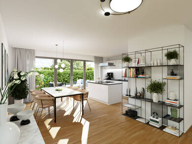 Terrassenwohnung zum Kauf 873.500 € 5 Zimmer 105,9 m² Weißensee Berlin 13088