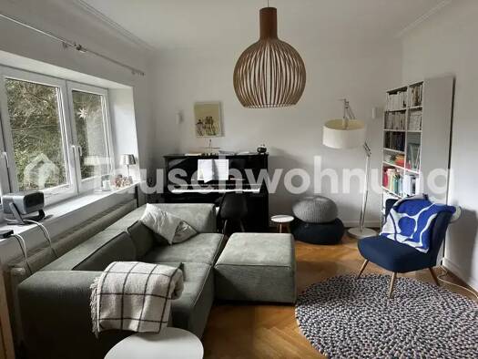 Wohnung zur Miete Tauschwohnung 1.720 € 5 Zimmer 125 m² 1. Geschoss Lokstedt Hamburg 22529