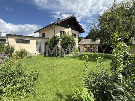 Einfamilienhaus zum Kauf 849.999 € 6 Zimmer 180 m² 576 m² Grundstück Oberalm 5411
