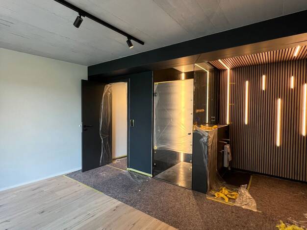 Wohnung zur Miete 1.250 € 4 Zimmer 104,3 m² 1. Geschoss frei ab sofort Wingershofer Straße 30 Amberg Amberg 92224