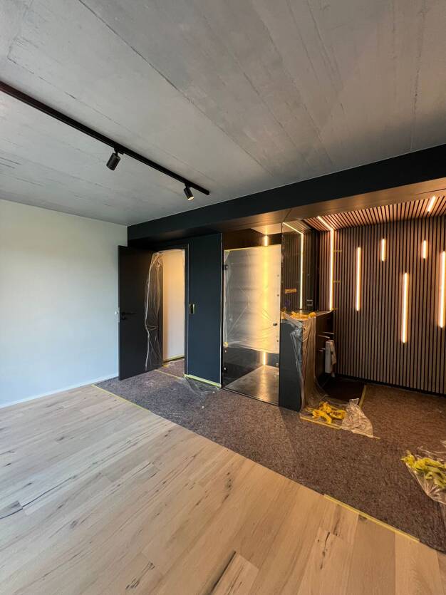 Wohnung zur Miete 1.250 € 4 Zimmer 104,3 m² 1. Geschoss frei ab sofort Wingershofer Straße 30 Amberg Amberg 92224