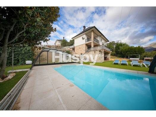 Villa zum Kauf 680.000 € 5 Zimmer 241 m² 809 m² Grundstück >Calle el Ejido > Cerceda 28413
