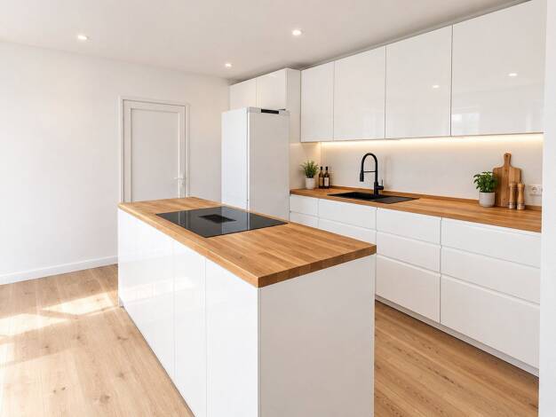 Wohnung zur Miete - Erstbezug 2.660 € 5 Zimmer 140 m² EG Hainholz 9 Niendorf Hamburg 22453
