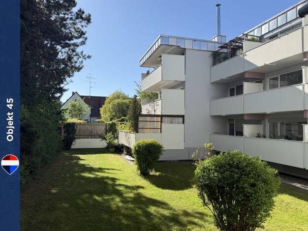 Wohnung zum Kauf 275.000 € 1 Zimmer 27 m² Sendling-Westpark München 81369