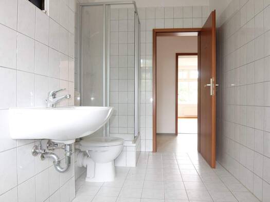 Wohnung zur Miete 290 € 2 Zimmer 57,7 m² 2. Geschoss Heinrich-Schütz-Straße 126 Yorckgebiet Chemnitz 09130