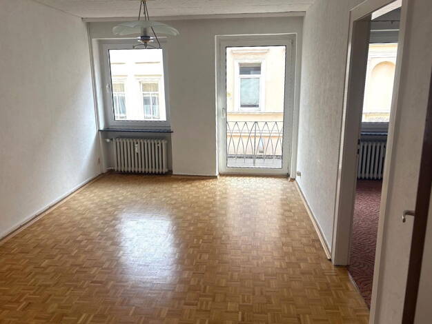 Wohnung zur Miete 443 € 2 Zimmer 55,5 m² 1. Geschoss frei ab sofort Neumärker Str. 7 Helmstedt Helmstedt 38350
