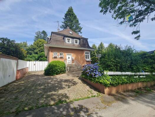 Einfamilienhaus zum Kauf 449.000 € 5 Zimmer 169,4 m² 1.363 m² Grundstück Hauptstraße 31 Dhünn Wermelskirchen 42929