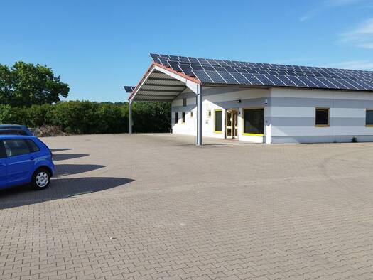 Büro zur Miete provisionsfrei 1.399 € 5 Zimmer 180 m² Bürofläche Neumühle Weihenzell 91629