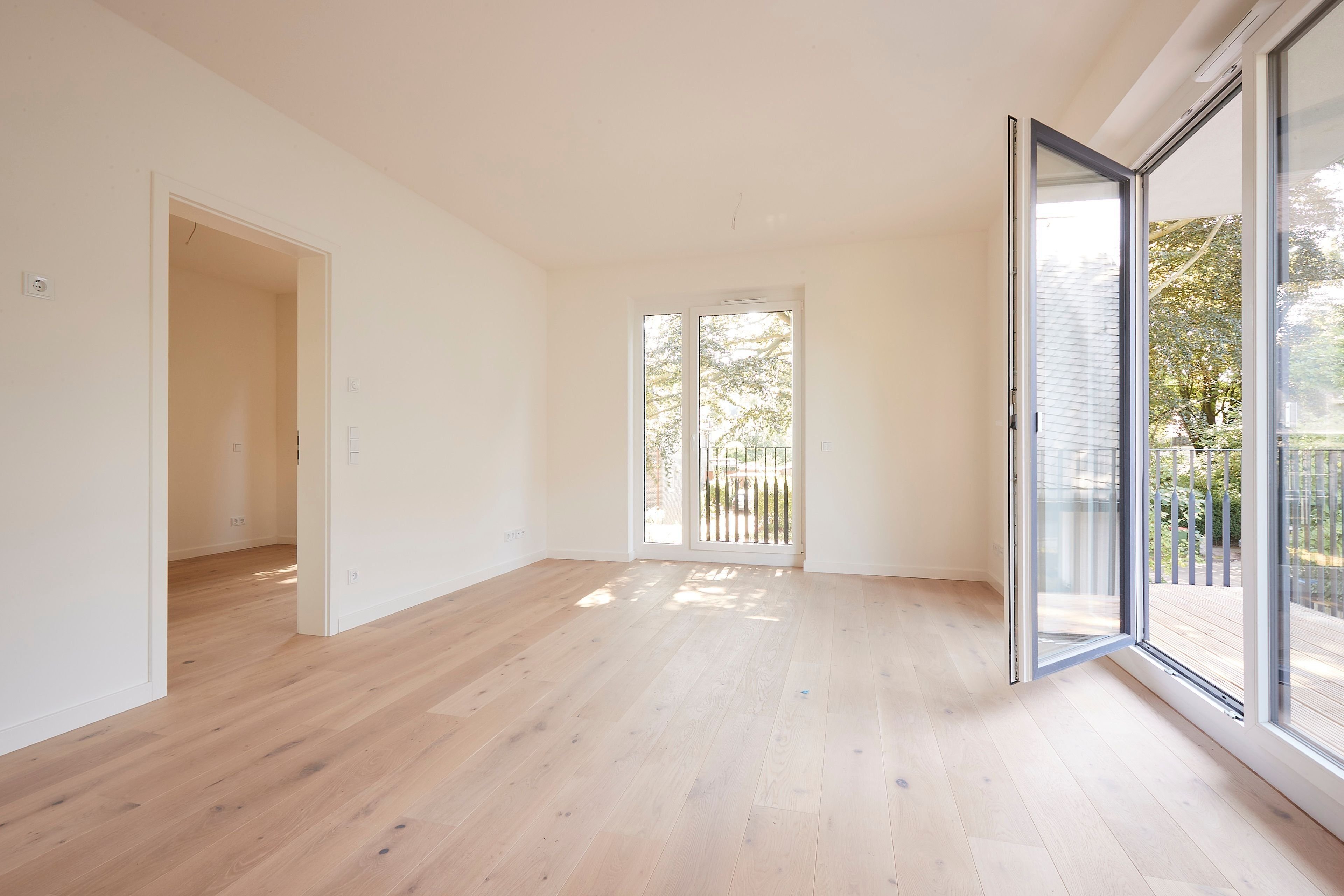 Wohnung zum Kauf provisionsfrei 1.074.000 € 4 Zimmer 99,3 m²<br/>Wohnfläche 1.<br/>Geschoss Buchenallee 5 Lokstedt Hamburg 22529