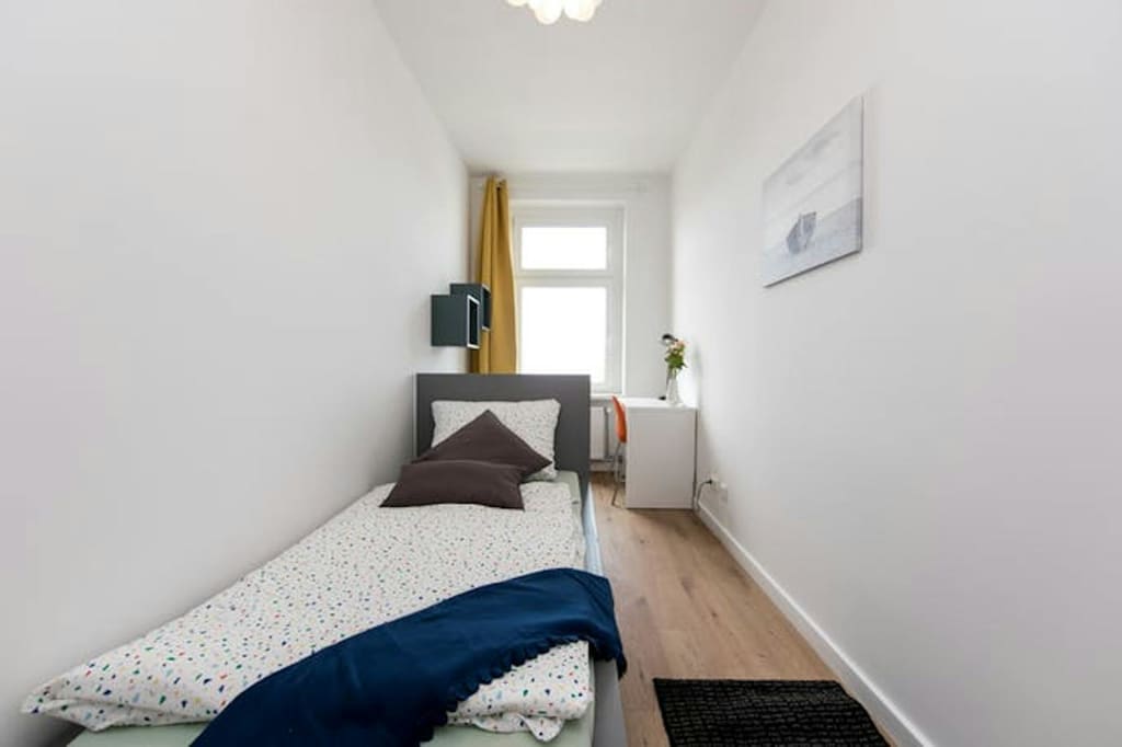 Wohnung zur Miete Wohnen auf Zeit 680 € 1 Zimmer 9 m²<br/>Wohnfläche 01.03.2025<br/>Verfügbarkeit Dominicusstraße Schöneberg Berlin 10827