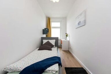 Wohnung zur Miete Wohnen auf Zeit 680 € 1 Zimmer 9 m² frei ab 01.03.2025 Dominicusstraße Schöneberg Berlin 10827