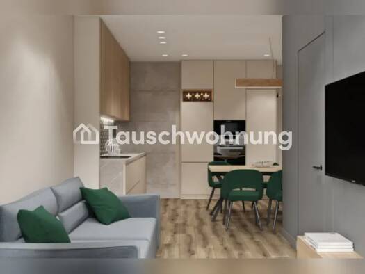 Wohnung zur Miete Tauschwohnung 700 € 2 Zimmer 55 m² 3. Geschoss Gießen Gießen 35390