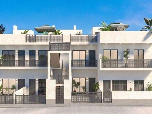 Villa zum Kauf 136.900 € 102 m² La Canalosa, Alicante