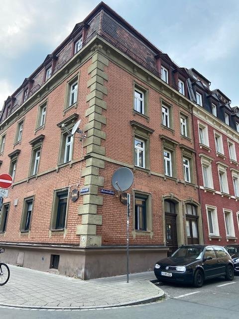 Wohnung zur Miete 535 € 2,5 Zimmer 51 m²<br/>Wohnfläche 3.<br/>Geschoss Galgenhof Nürnberg 90459