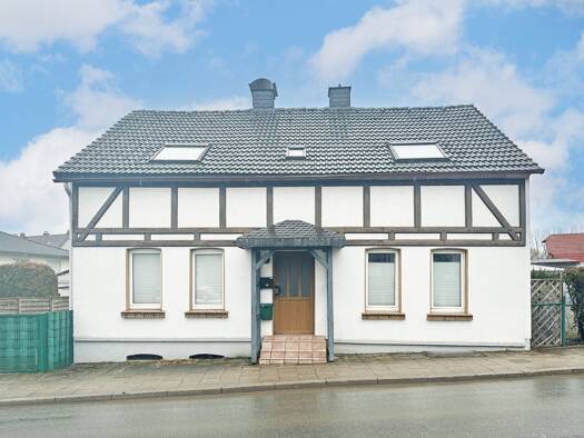 Einfamilienhaus zum Kauf 299.000 € 10,5 Zimmer 166,7 m² 438 m² Grundstück Weitmar Bochum 44795
